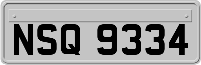 NSQ9334