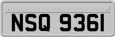 NSQ9361