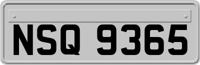 NSQ9365