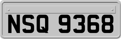 NSQ9368
