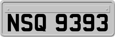 NSQ9393