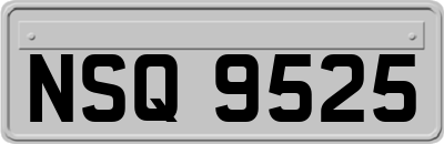 NSQ9525