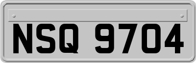 NSQ9704