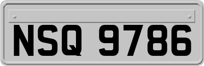 NSQ9786