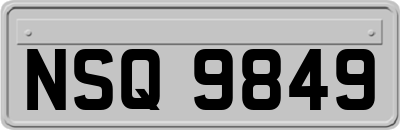 NSQ9849