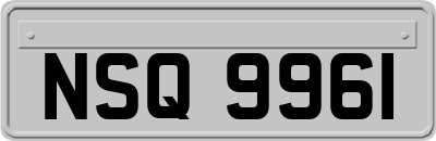 NSQ9961