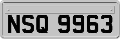 NSQ9963