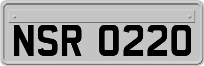 NSR0220