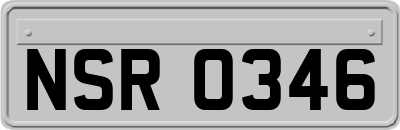 NSR0346