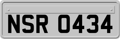 NSR0434