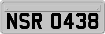 NSR0438