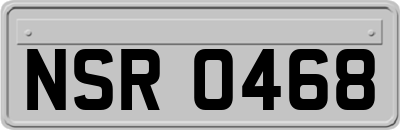 NSR0468