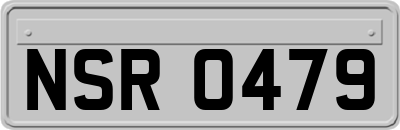 NSR0479