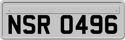NSR0496