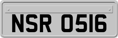 NSR0516