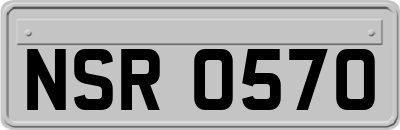 NSR0570
