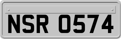 NSR0574