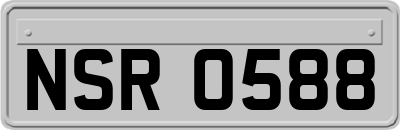 NSR0588