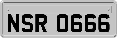 NSR0666