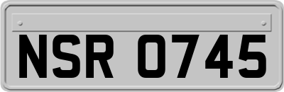 NSR0745
