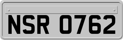NSR0762