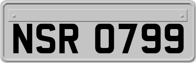 NSR0799