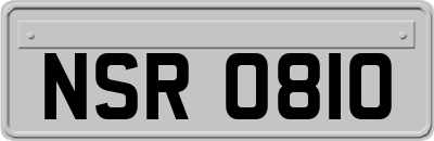 NSR0810