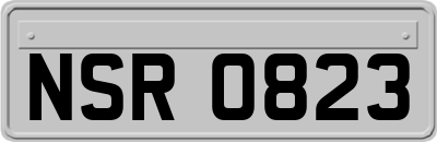 NSR0823