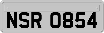 NSR0854