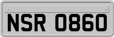 NSR0860