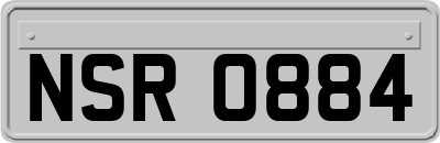 NSR0884