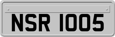 NSR1005