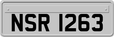 NSR1263