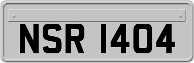 NSR1404