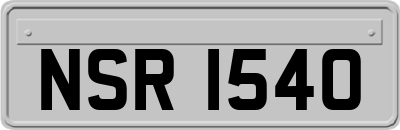 NSR1540