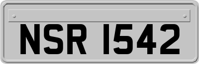 NSR1542
