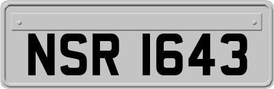 NSR1643