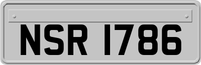 NSR1786