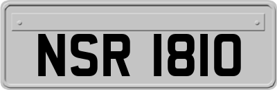 NSR1810