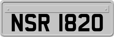 NSR1820