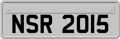 NSR2015