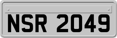 NSR2049
