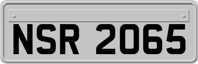 NSR2065