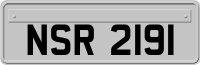 NSR2191