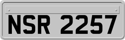 NSR2257