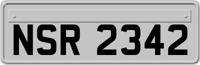 NSR2342