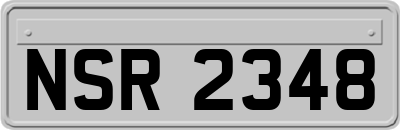 NSR2348