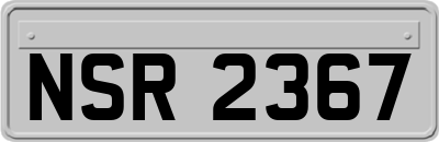 NSR2367