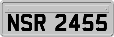 NSR2455