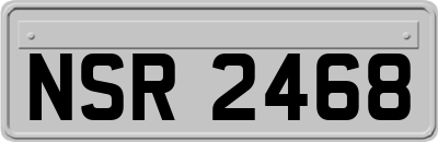 NSR2468